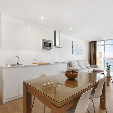 Luxury Loft El Roque 1 Apartament