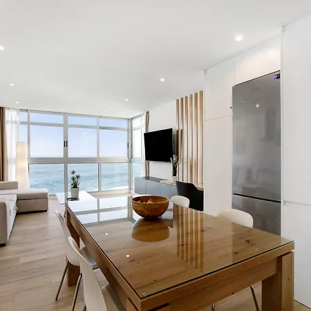 Luxury Loft El Roque 1 Apartament