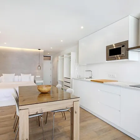 Apartment Luxury Loft El Roque 1