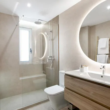 Apartment Luxury Loft El Roque 1 *
