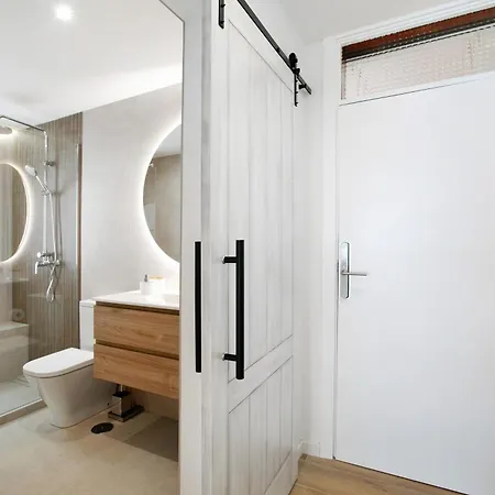 Апартаменты Luxury Loft El Roque 1 Такоронте
