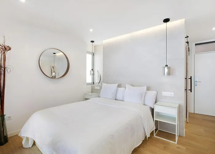 Appartement Luxury Loft El Roque 1 *
