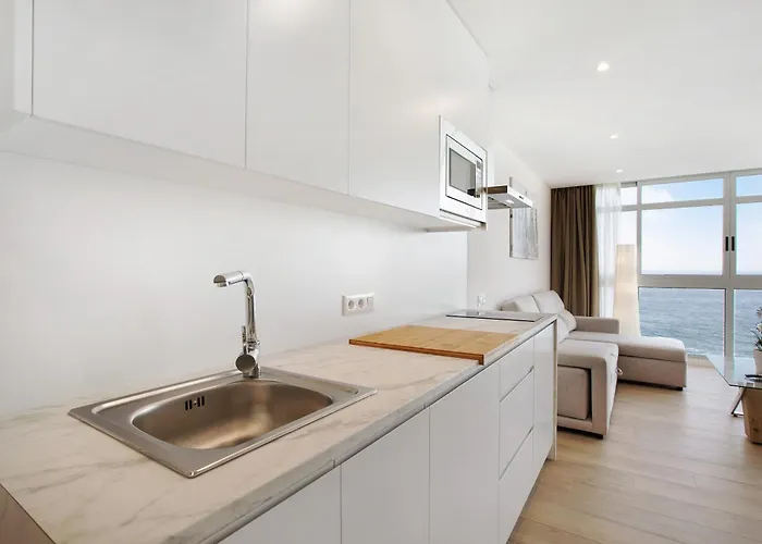 Luxury Loft El Roque 1 Tacoronte
