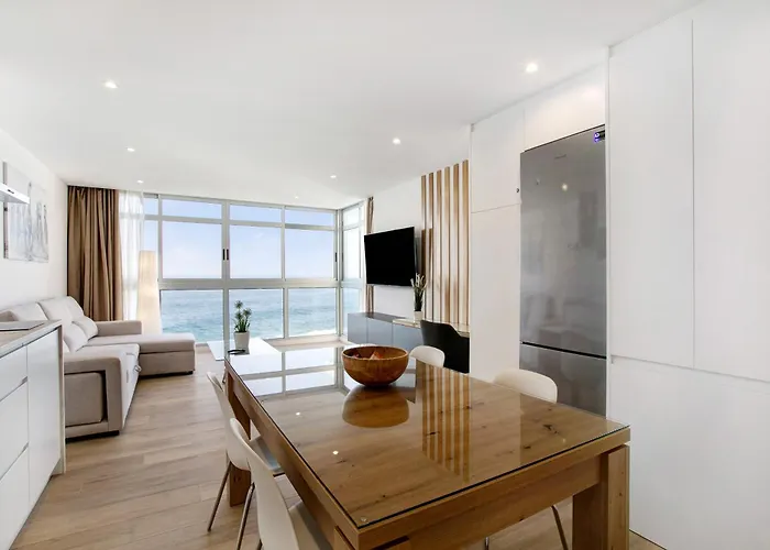 Luxury Loft El Roque 1 Appartement