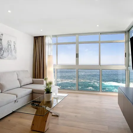 Appartement Luxury Loft El Roque 1