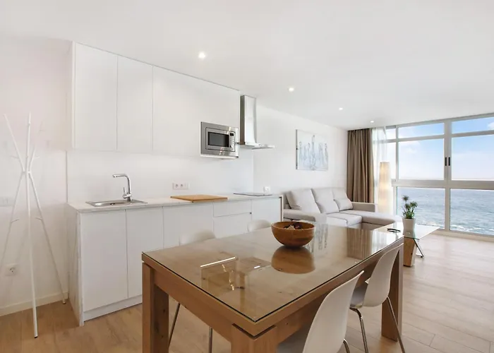 Luxury Loft El Roque 1 Apartment