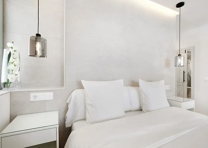 Apartment Luxury Loft El Roque 1 Tacoronte