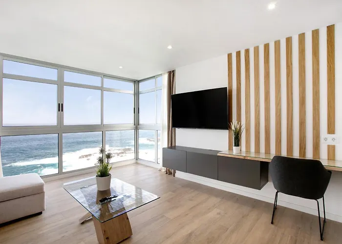 Luxury Loft El Roque 1 Apartment