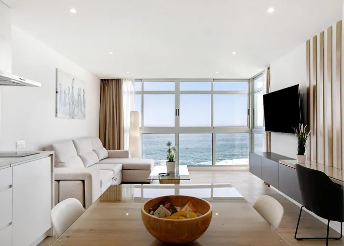 Luxury Loft El Roque 1 * Tacoronte