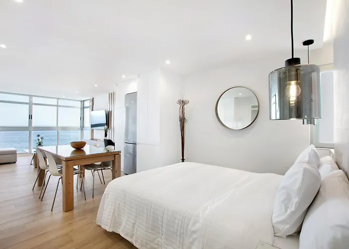 Apartment Luxury Loft El Roque 1 Tacoronte
