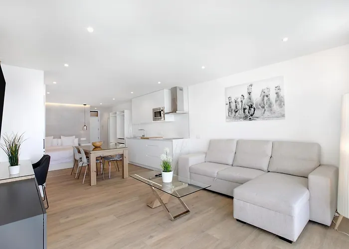 Luxury Loft El Roque 1 *