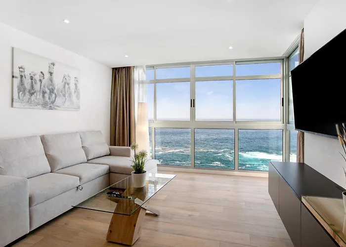 Apartment Luxury Loft El Roque 1