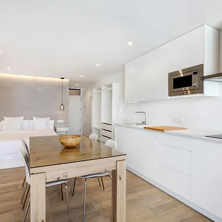 Luxury Loft El Roque 1 Apartman *