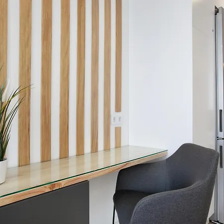 Apartman Luxury Loft El Roque 1 *