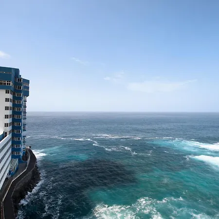 Luxury Loft El Roque 1 Daire Tacoronte